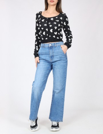 Cardigan Zara, negru