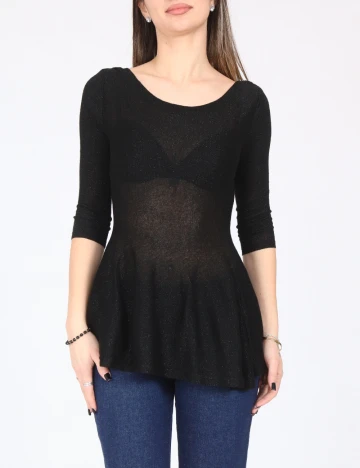 Bluza Zara, negru