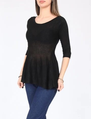 Bluza Zara, negru