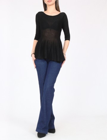 Bluza Zara, negru