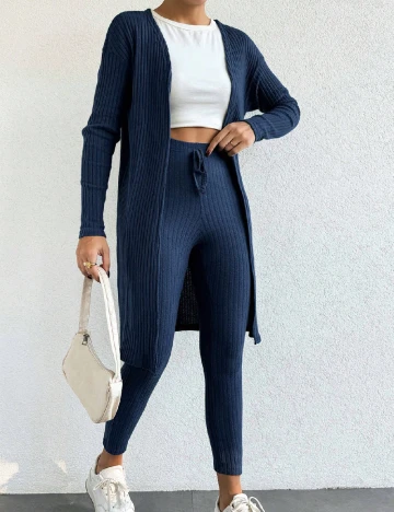 Compleu SHEIN, bleumarin