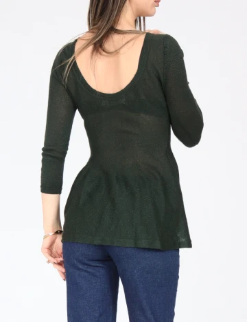 Bluza Zara, verde