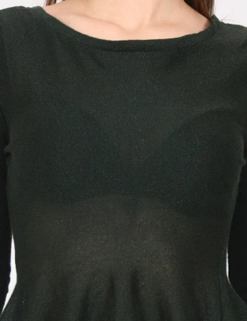 Bluza Zara, verde