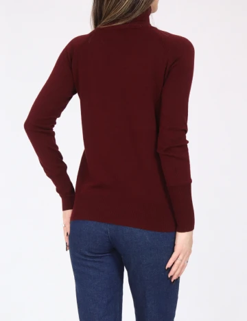 Pulover Zara, visiniu