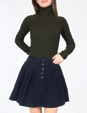 Fusta Zara, bleumarin