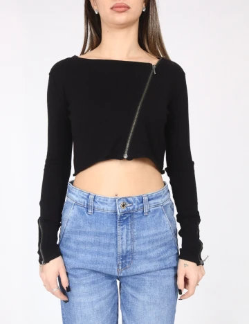 Bluza Zara, negru