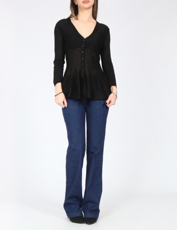 Bluza Zara, negru