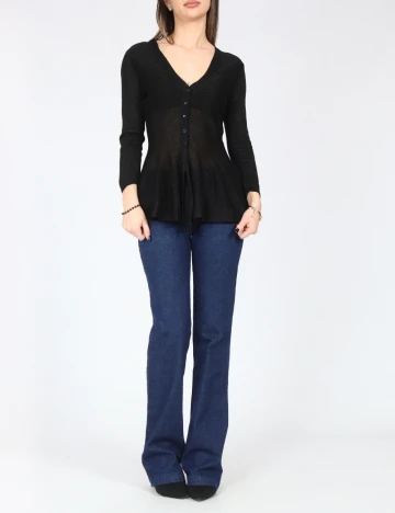 Bluza Zara, negru