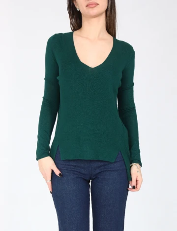 Bluza Zara, verde