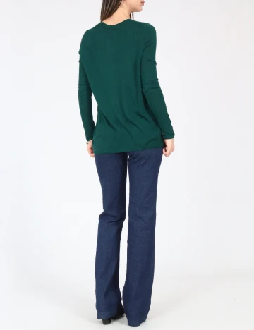 Bluza Zara, verde