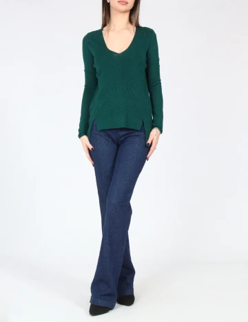Bluza Zara, verde