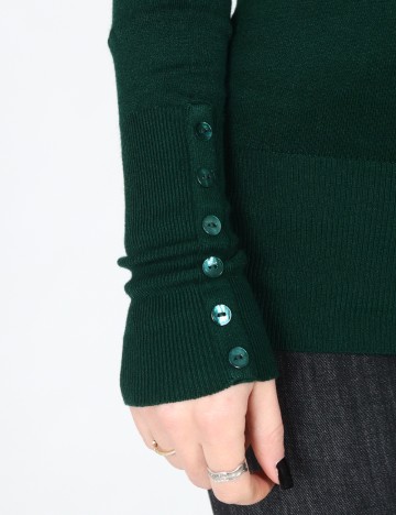 Bluza Zara, verde