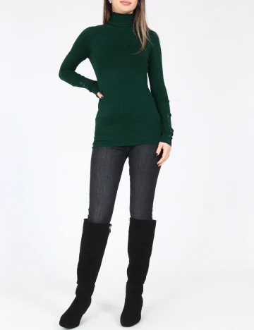 Bluza Zara, verde