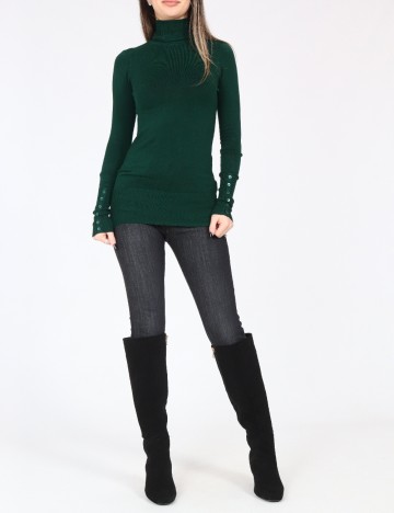 Bluza Zara, verde