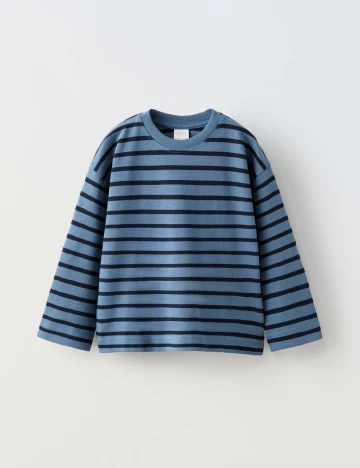 Bluza Zara, albastru