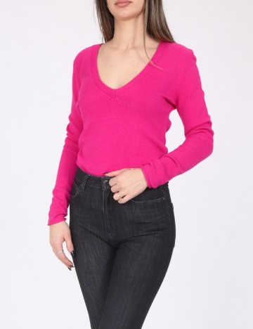 Body Zara, fucsia