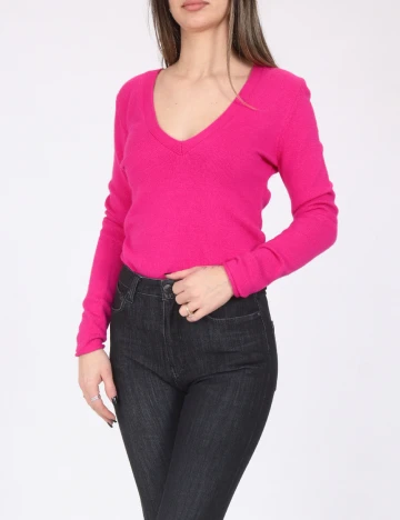 Body Zara, fucsia