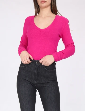 Body Zara, fucsia