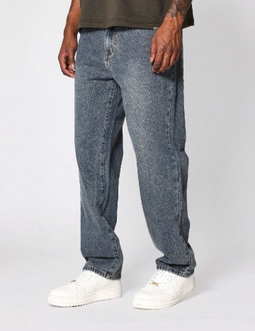 
						Blugi SUMWON, albastru