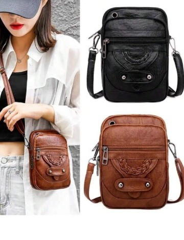 
						Borseta SHEIN, negru