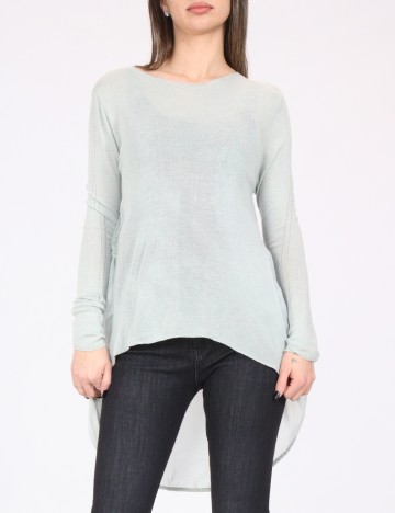 
						Bluza Zara, verde deschis