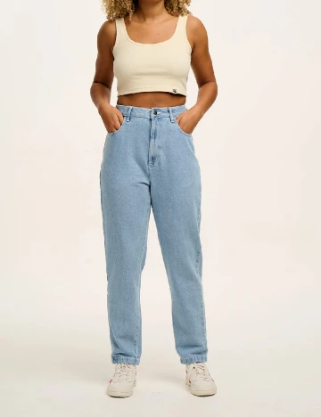 Blugi Lucy&Yak, albastru