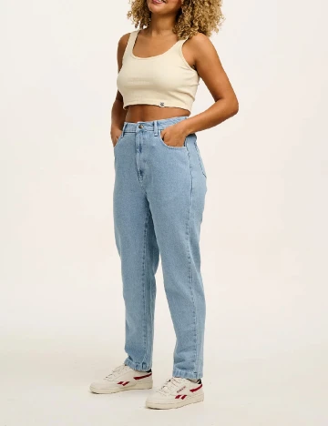 Blugi Lucy&Yak, albastru