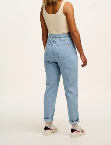 Blugi Lucy&Yak, albastru