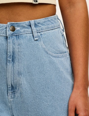 Blugi Lucy&Yak, albastru