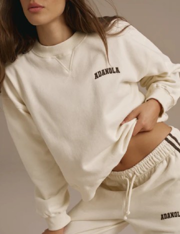 Bluza Adanola, ecru