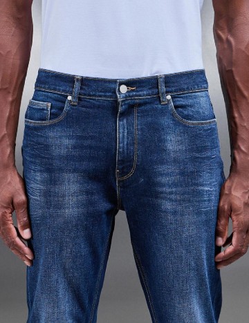 Blugi ARNE, albastru