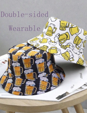 
						Palarie SHEIN, negru