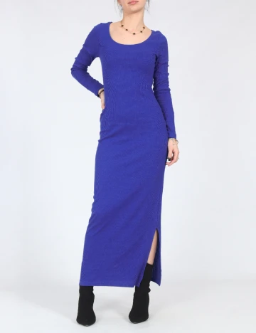 Rochie lunga Next, albastru