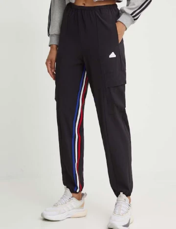 Pantaloni Adidas, negru