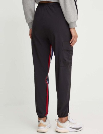 Pantaloni Adidas, negru