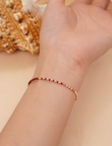 
						Bratara SHEIN, mix culori