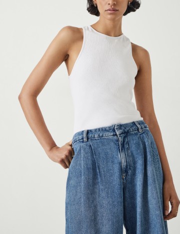 Blugi Hush, albastru