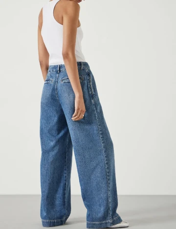 Blugi Hush, albastru