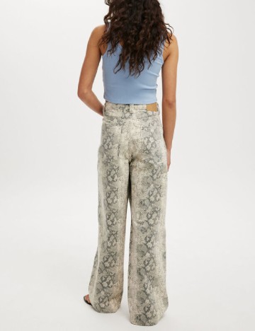 Blugi Cotton On, gri