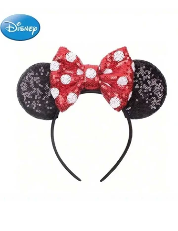 Coronita Shein Kids, negru/rosu