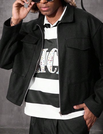 
						Jacheta SHEIN, negru