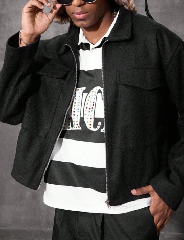 Jacheta SHEIN, negru