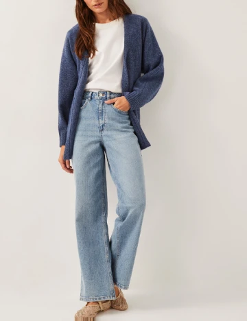 Cardigan Monsoon, bleumarin