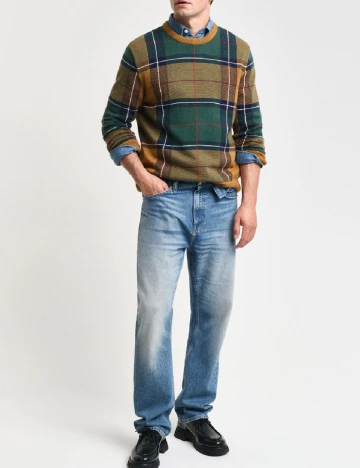 Pulover Gant, mix culori