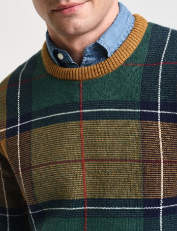 Pulover Gant, mix culori