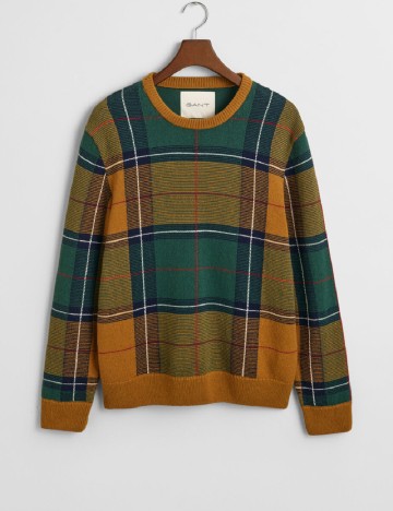 Pulover Gant, mix culori