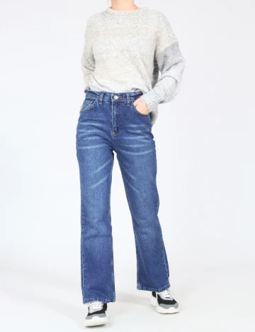 Blugi SHEIN, albastru