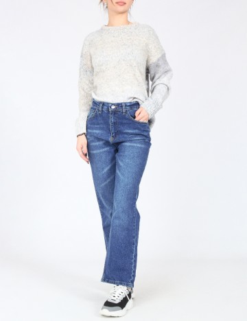 Blugi SHEIN, albastru