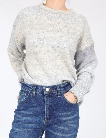 Blugi SHEIN, albastru