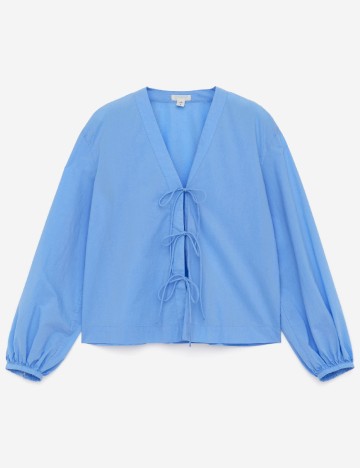 
						Bluza ARKET, albastru